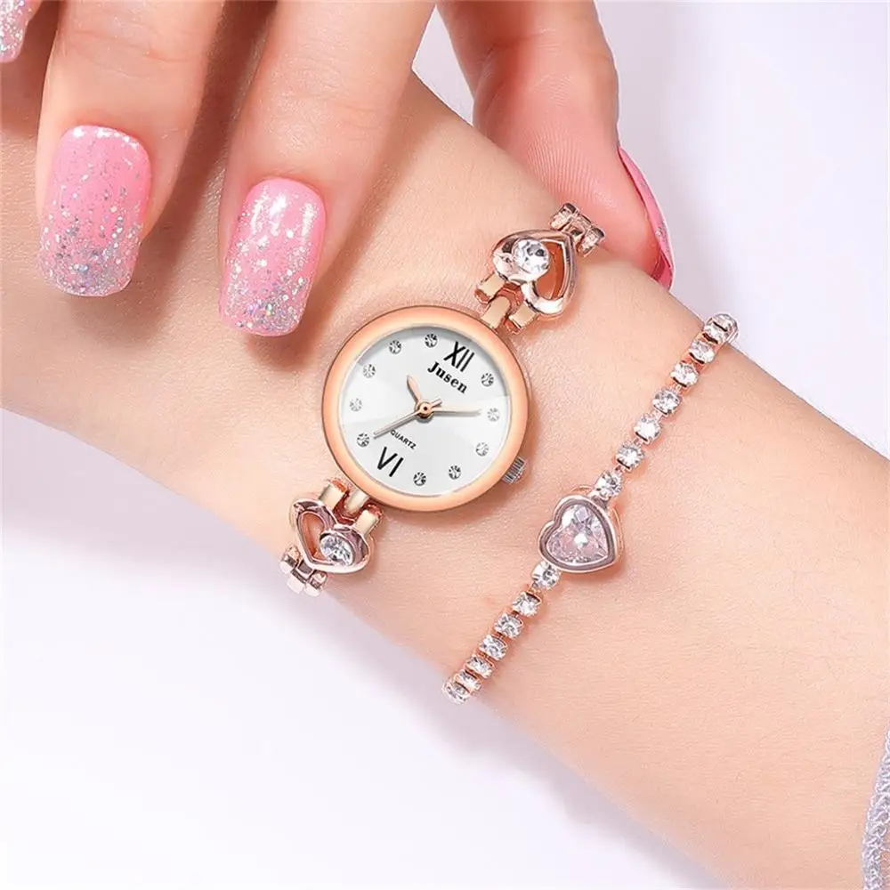 2020 роскошные женские часы с браслетом повседневные кожаные кварцевые наручные