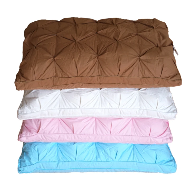 Гусиный/утиный пух постельные принадлежности подушка