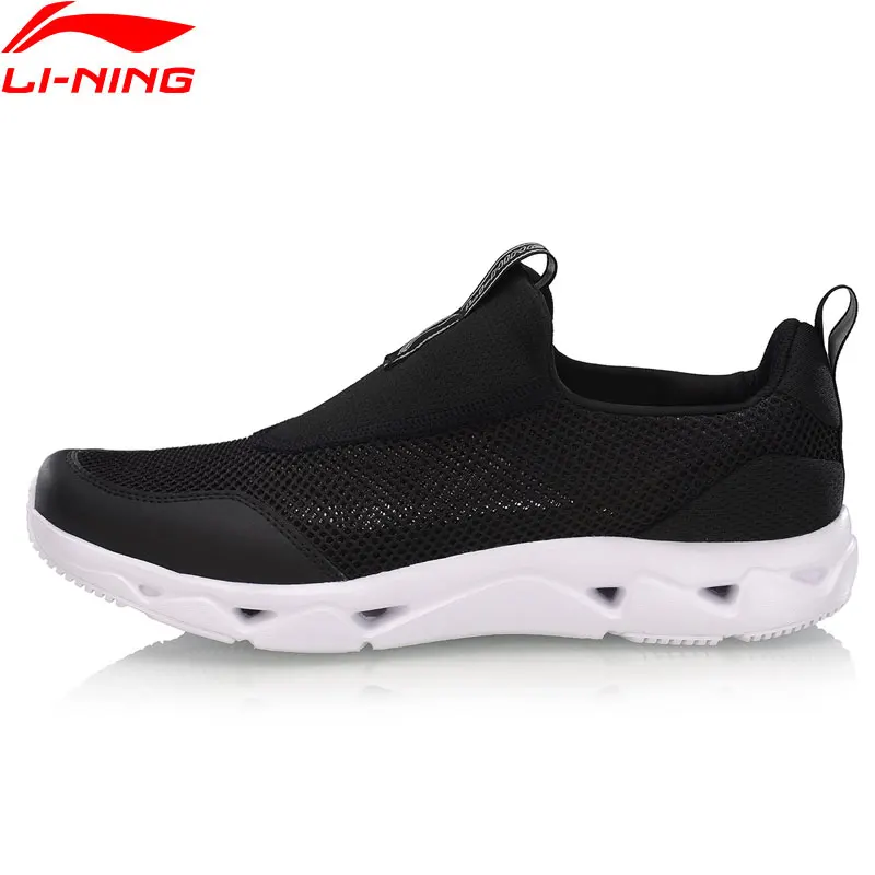 Мужская обувь для отдыха Li-Ning LN города дышащая светильник Кая спортивная li ning с