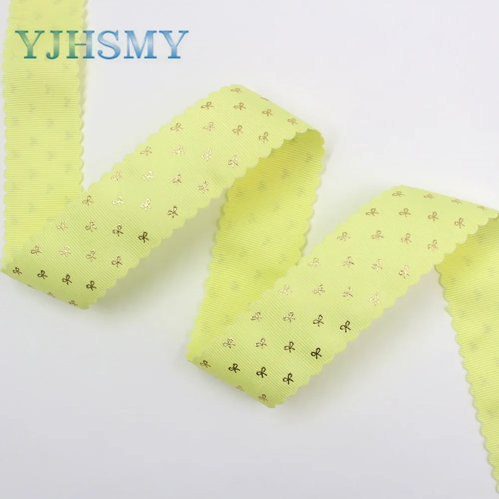 Ленты для горячего тиснения YJHSMY I-19729-1747 38 мм 10 ярдов | Дом и сад