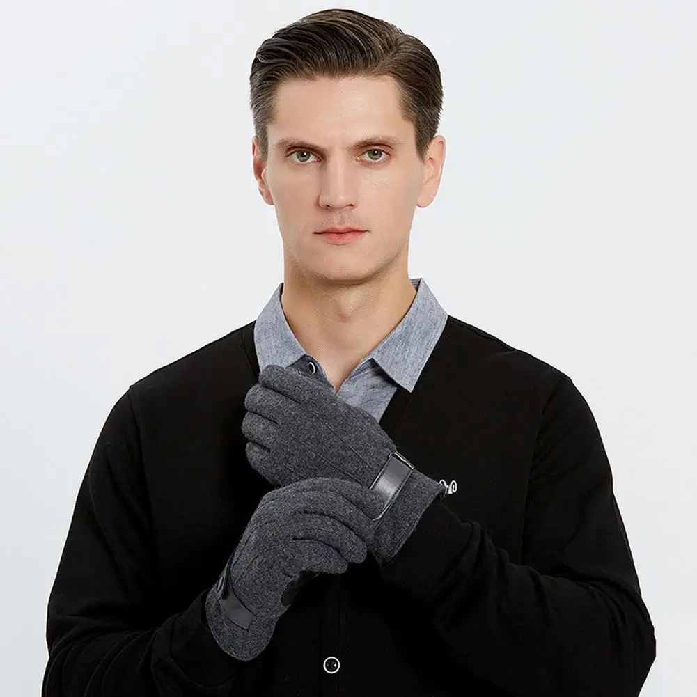 

Motorcycle Riding Warm Glove Winter Self-heating Windproof Cycling Mitten
