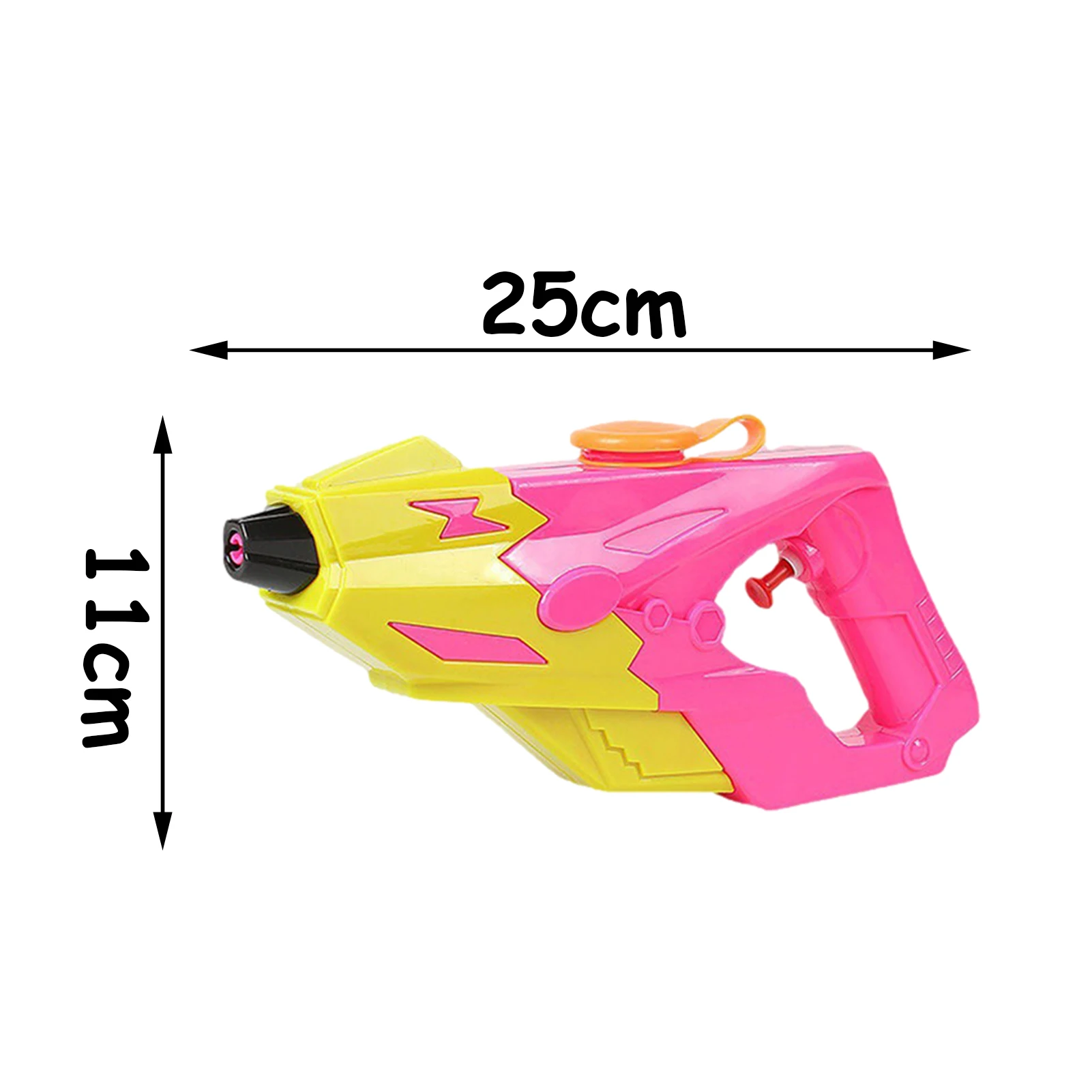 

New Kids Water Toys Push-type Water Gun Summer Cool Parent-child Interactive Outdoor Beach Water Fight Toy Spray Water Gun Gift