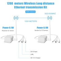 1km wireless long distance wifi ap transmitter sender receiver suitable for 2mp 3mp 4mp 5mp 8mp ip ptz camera ethernet equipment