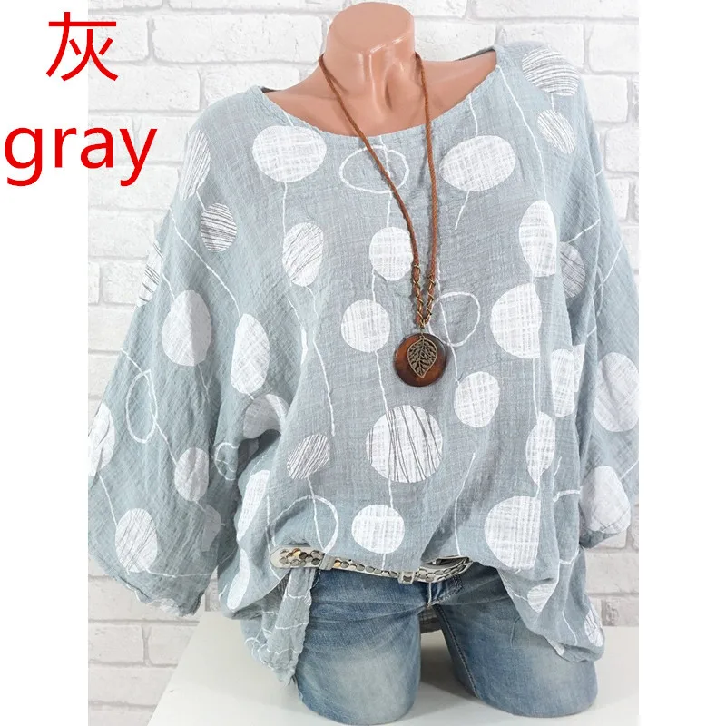 Женская одежда футболка Харадзюку 4XL 5XL размера плюс футболка женская Camiseta Mujer женские топы Blusas футболка - Цвет: Style Nineteen