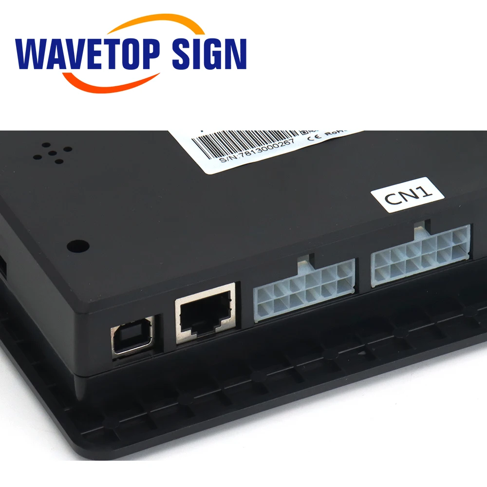 Trocen AWC7846 Replace AWC708C Plus CCD Co2 Laser Controller System For Engraving and Cutting Machine AWC608C | Инструменты