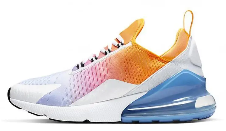 Мужские кроссовки для бега темно синие на Радужном каблуке красные серые|Беговая