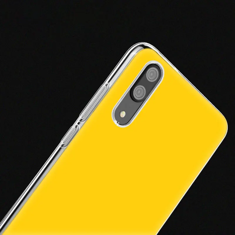 Чехол силиконовый для Huawei P30 P20 Pro P10 P9 P8 Lite 2017 P Smart Z Plus 2019 NOVA 3 3i 5i 5 5Pro | Мобильные