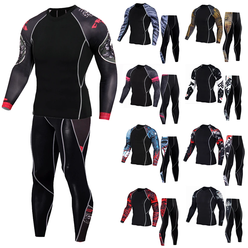 Мужское флисовое термобелье для спорта на открытом воздухе и мотоцикла теплая