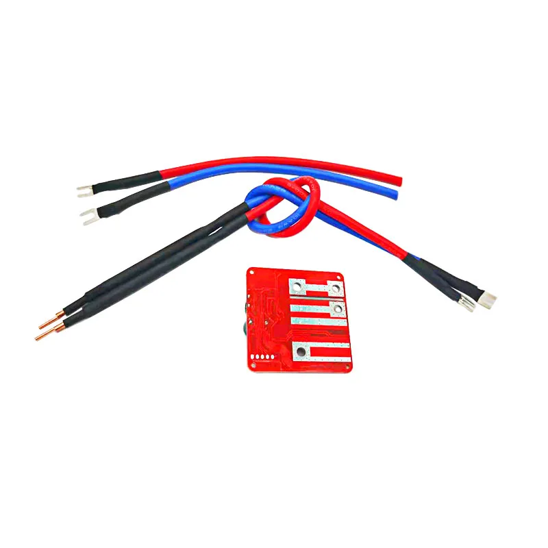 WM-B3-6 12V Портативный транзистор мини-машины для точечной сварки контроллер 18650