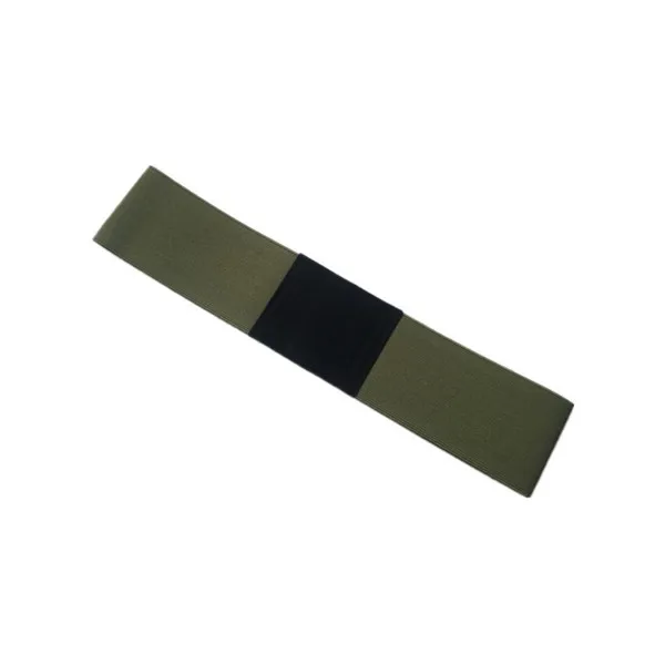 YK0545JG Эластичный пояс для гольфа с коррекцией осанки и движения, тренировочный пояс для начинающих, прочные аксессуары для гольфа, черный, белый цвет - Цвет: YK0545JG