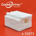 5X 1830528 1749772 губка-поглотитель емкости для чернил для EPSON L1110 L3100 L3101 L3110 L3150 L3151 L3160 L5190 L3115 L3116