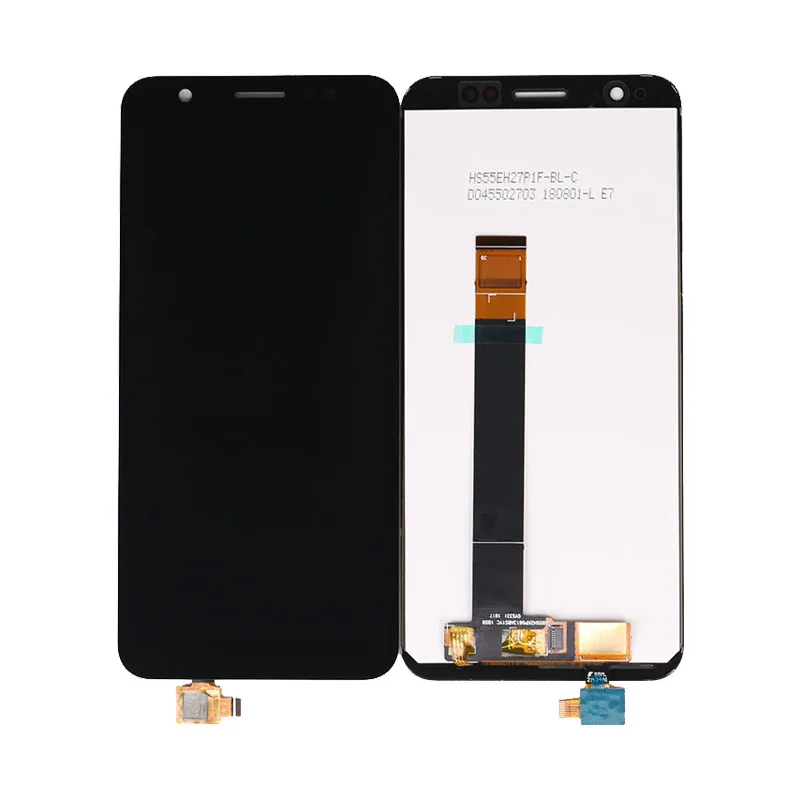 Для Asus Zenfone Live L1 ZA550KL X00RD ЖК дисплей + сенсорная панель дигитайзер для Замена