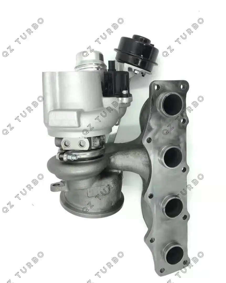 

TD04LR6-04HR TD04 turbolader 49477-02002 49477-02010 49477-02060 turbo 7624535 для BMW 125 320 328 520 528 2,0 л.с. N20