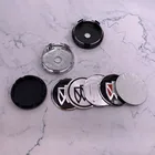 Эмблема на колесо автомобиля, 56 мм или 60 мм, 4 шт.