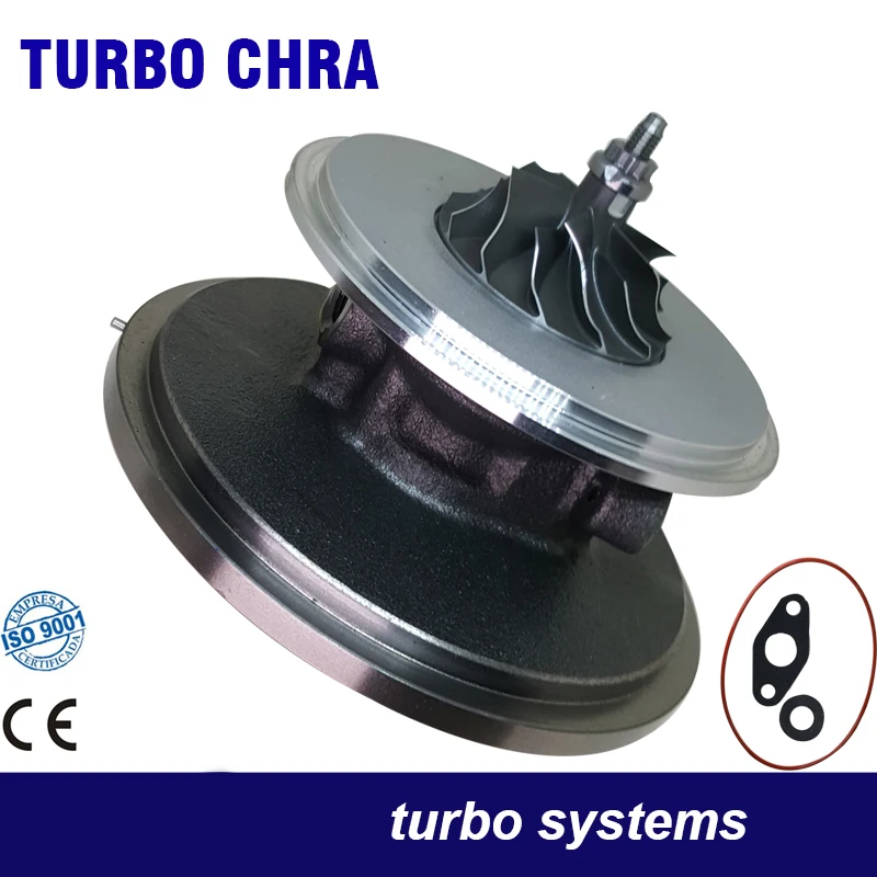 Турбокомпрессор турбо CHRA Core картридж GT1646V для двигателя: BMP BMM BVD 2.0TDI 2.0L 65261/765261