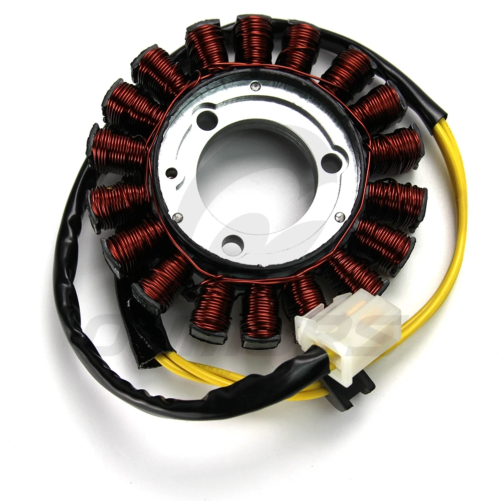 OUMURS Магнитный статор мотоцикла катушка алюминиевая для Suzuki GSXR 600 gsx-r 750 2006- генератор K6 K8 аксессуары для мотоциклов