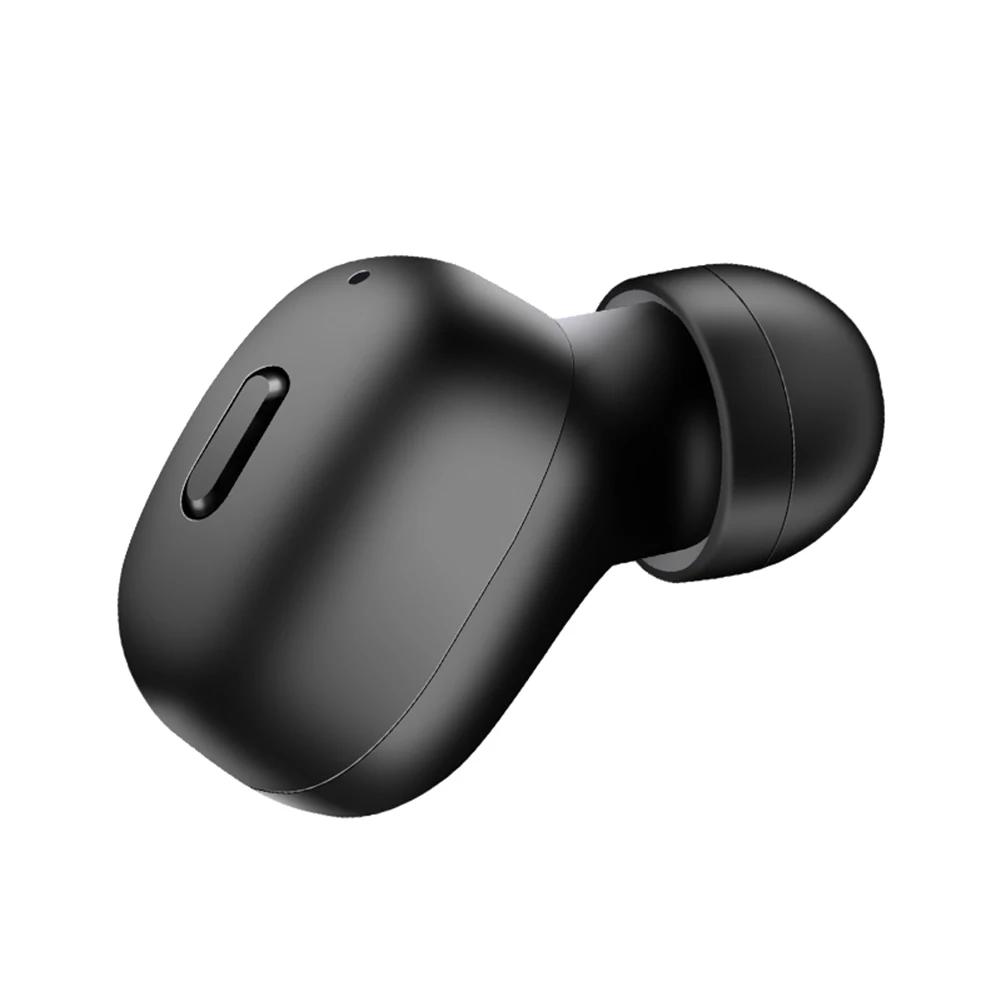 Bluetooth гарнитура Fidelity стерео вкладыши мини черные красные наушники беспроводные и