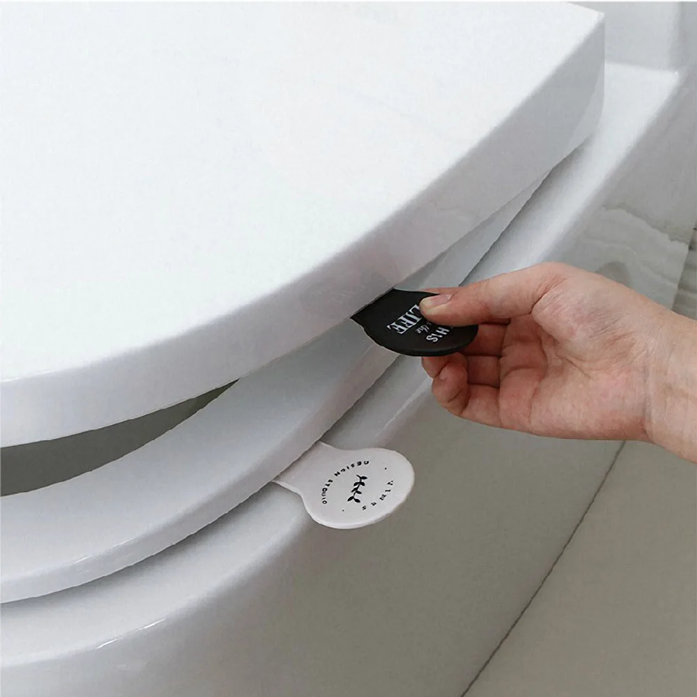 Портативный чехол для сиденья унитаза подъемник милый кактус лист крышка