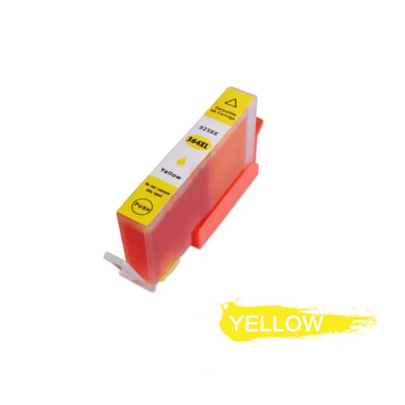 4 Uds картуховая краска совместимая с 364 XL для 3070A 3520 3522 4620 4622 5511 5512 5514 5515 5520 5522 5524