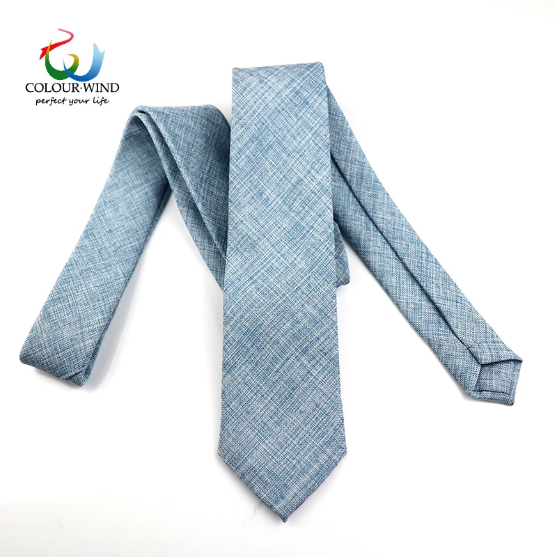 Классический мужской узкий галстук деловые галстуки ручной работы из полиэстера