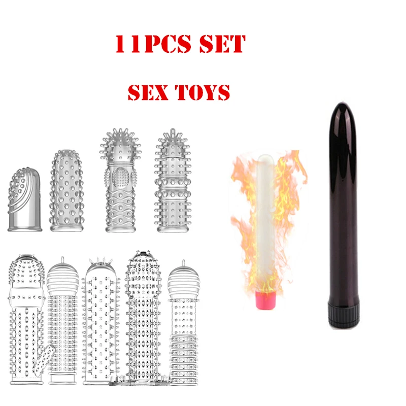 Набор игрушек для интима эротические игрушки пар набор вибраторов Анальный