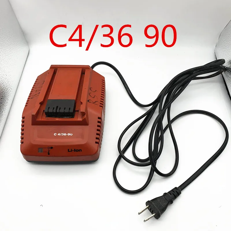(Б/у) зарядное устройство C4/36 90 14 4 36 в 220 В|Зарядные устройства| |