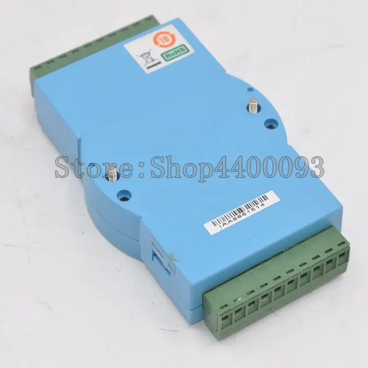 Advantech adam 4017 + Адам модуль 8 канальный аналоговые входные