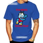 Мужская футболка с коротким рукавом для младенцев Gonzo 01 футболка унисекс для танцев все сейчас футболки Топы женские футболки