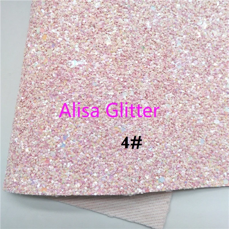 1 шт. А4 Размер 21х29см Алиса блестящая розовая ткань с цветочным принтом