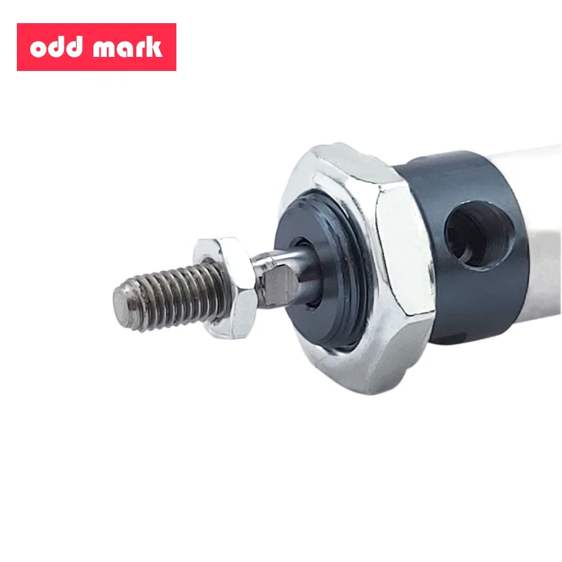 

Free Shipping Barrel 20mm Bore 450mm Stroke MAL20*450 Aluminum Alloy Mini Cylinder Pneumatic Air Cylinder MAL20-450