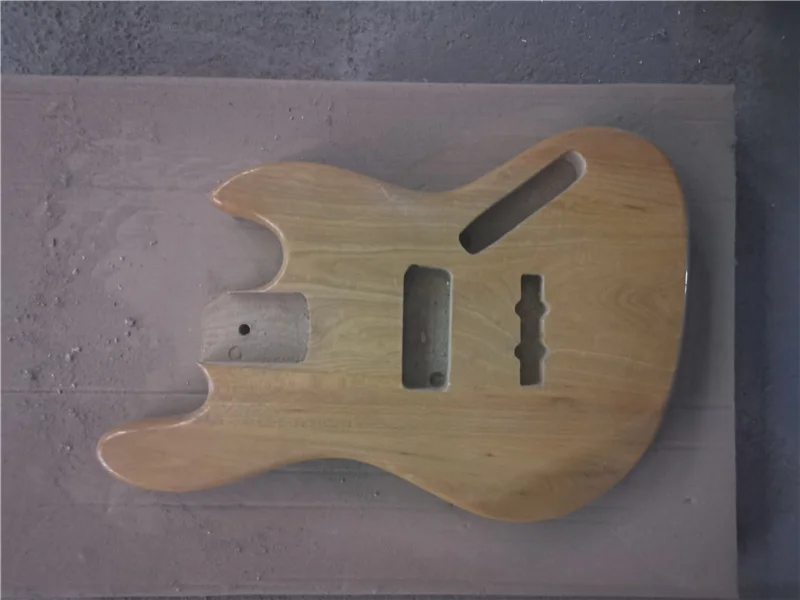 

Afanti Music DIY guitar DIY Electric guitar body (MW-363)