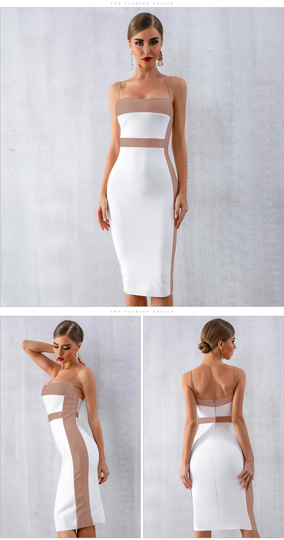 Adyce новое летнее Бандажное платье для женщин Vestidos сексуальное облегающее платье на бретельках без рукавов Клубное платье миди вечерние платья знаменитостей