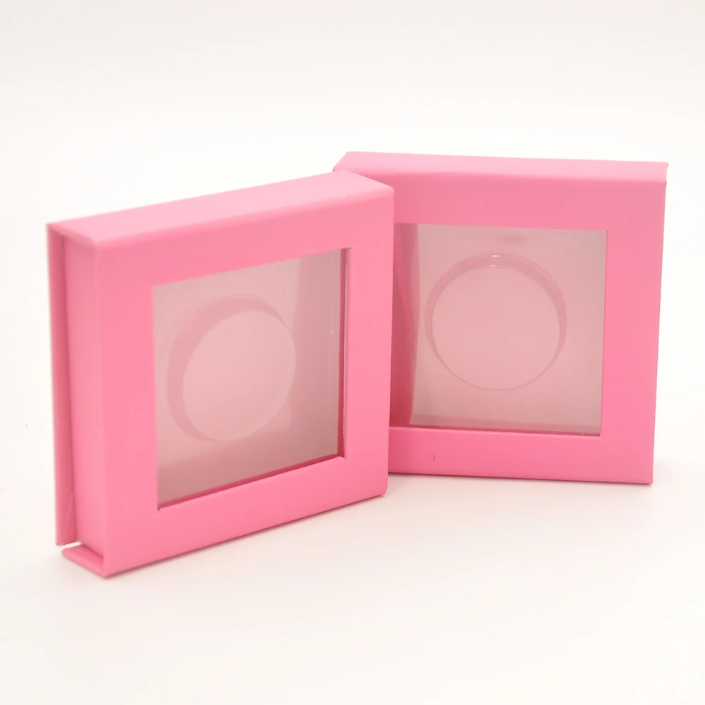 Оптовая продажа коробка для упаковки накладных ресниц коробки упаковка с