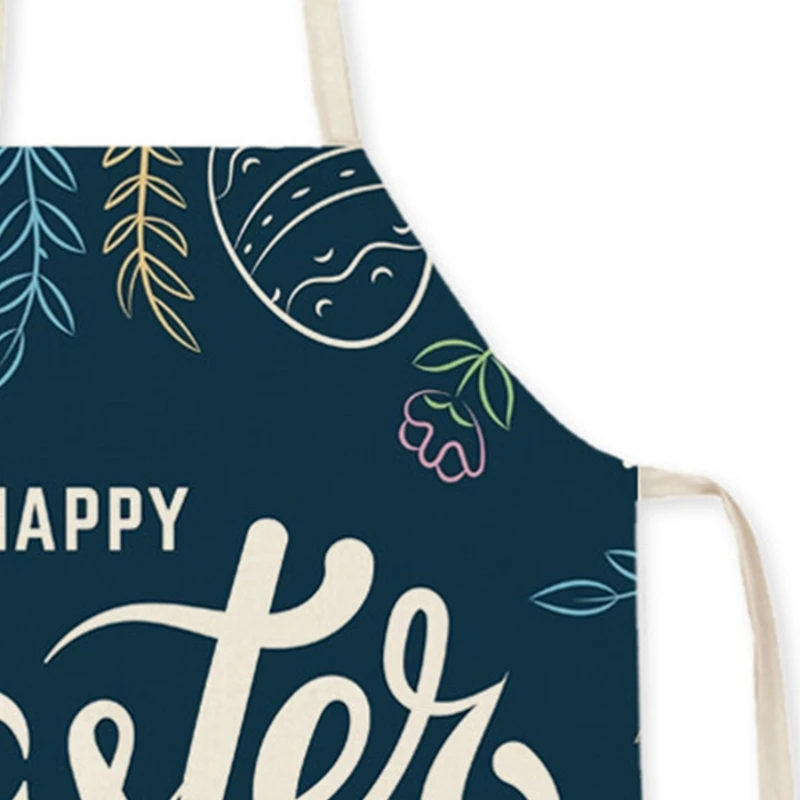 

Multi-Colour Apron Adult Kitchen Apron for Party Chef Cooking Restaurant House C