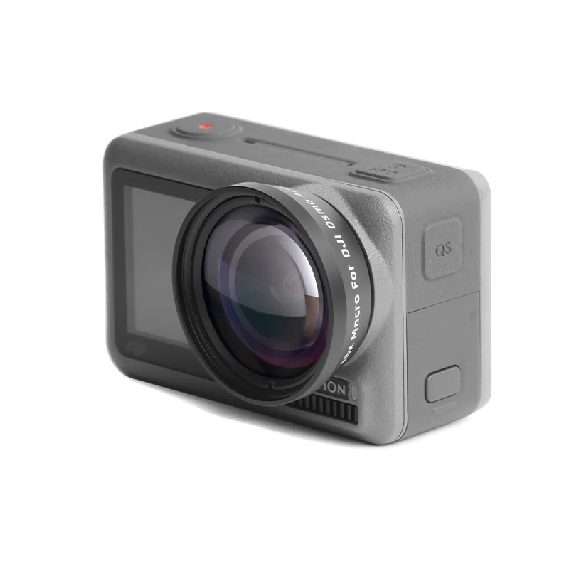 Макро HD Фильтры объектива камеры 15X анти-встряхивание портативный для