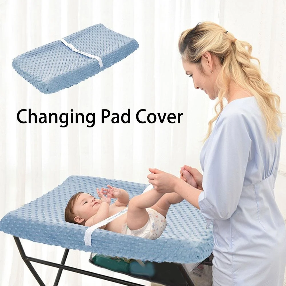 

Baby Changing Table Cover Touch Massage Table Change Wash Cover Diaper Table Detachable Cloth Cover attractively