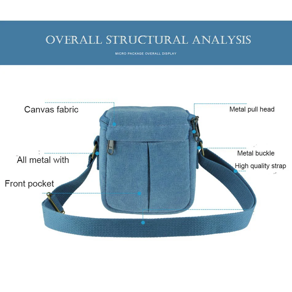 Водонепроницаемый чехол для цифровой камеры Canon EOS M100 M50 M10 M6 M3 M2 SX540 SX530 SX520 SX510 SX500 HS