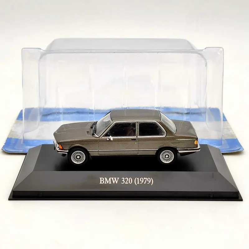 IXO 1:43 для B ~ W 320 модель серого литья под давлением ограниченная серия коллекция