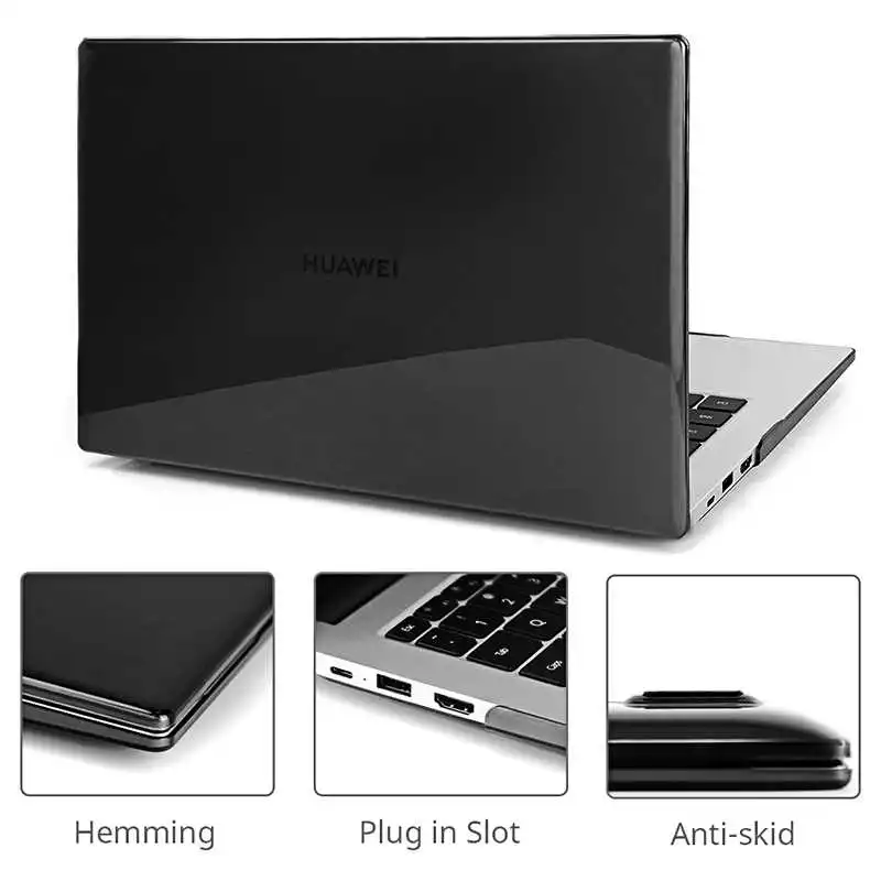 хрустальный чехол для huawei matebook 13 2021 2020 14 d
