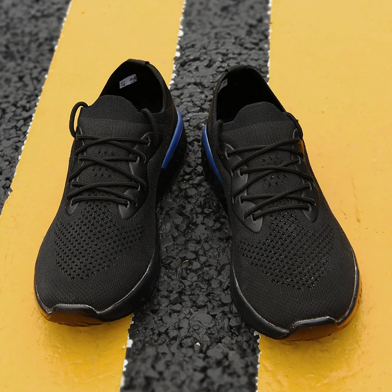 

ZINXINNew casual sports shoes mesh shoes Korean trend men's shoes men's casual running shoes sports shoes