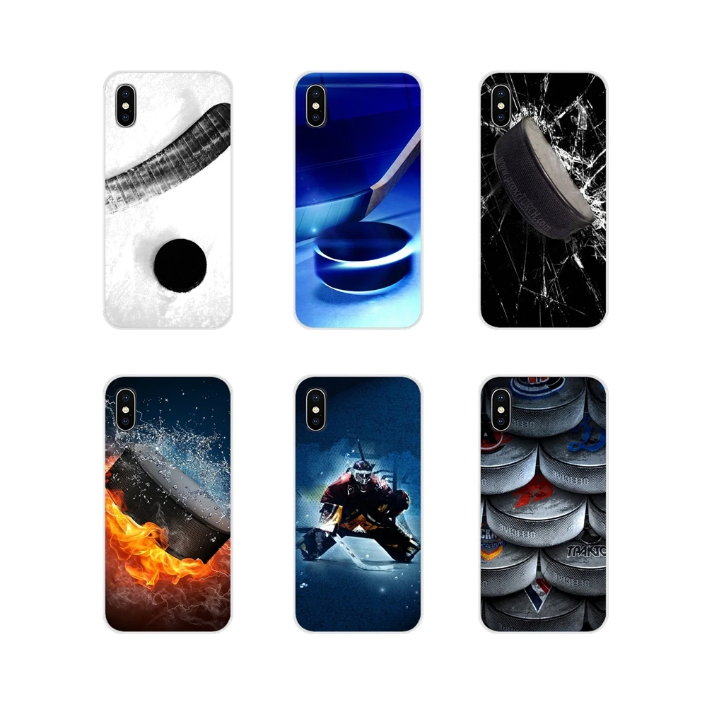 Хоккейная Мама в продаже! Роскошные крутые прозрачные чехлы из ТПУ для Huawei Honor 4C 5C