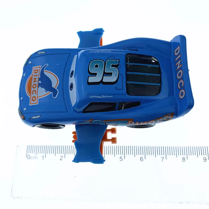 

39 New Disney Pixar Racing 3 2 Lightning McQueen Family Jackson Storm Ramirez 1:55 Alloy Die Casting Boy Toy Model Birthday Gift