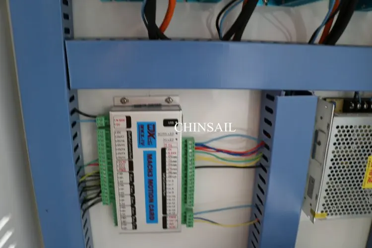 Фрезерный станок с ЧПУ CHINSAIL CXM1325 3-осевой фрезерный 1325 1530 2030 Т-образным слотом |