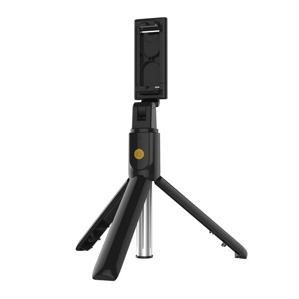 Монопод для селфи 2 в 1 с держателем телефона дистанционным затвором | Электроника