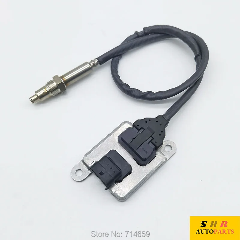 Оксид азота 5WK9 7366 Датчик Nox 5WK97366 для грузовика Volvo VNL VHD VNR Mack CHU CXU 22303390|Датчик