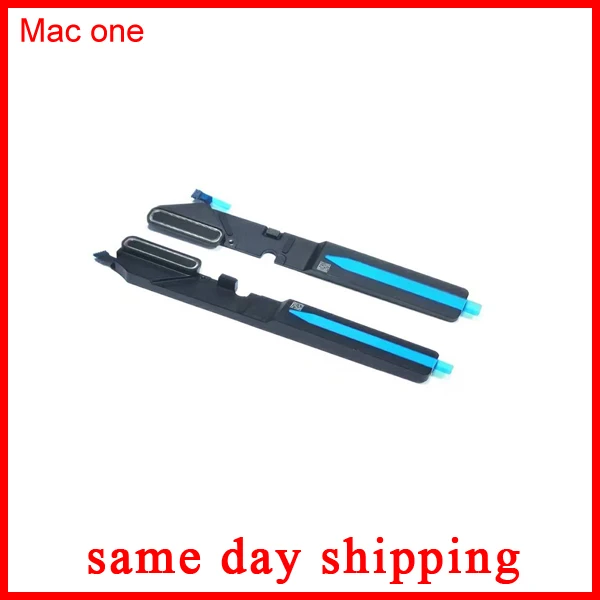 Новый Динамик звонка зуммер динамик правая и левая стороны для Apple MacBook Air 13 дюймов