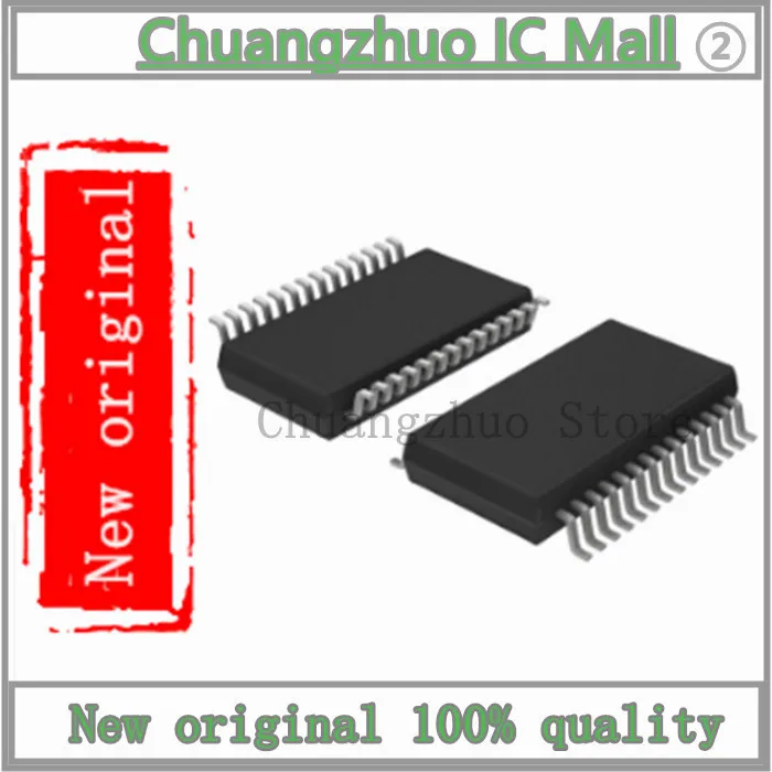 

1 шт./лот ADS805E ADS805 SSOP-28 IC Chip новый оригинальный
