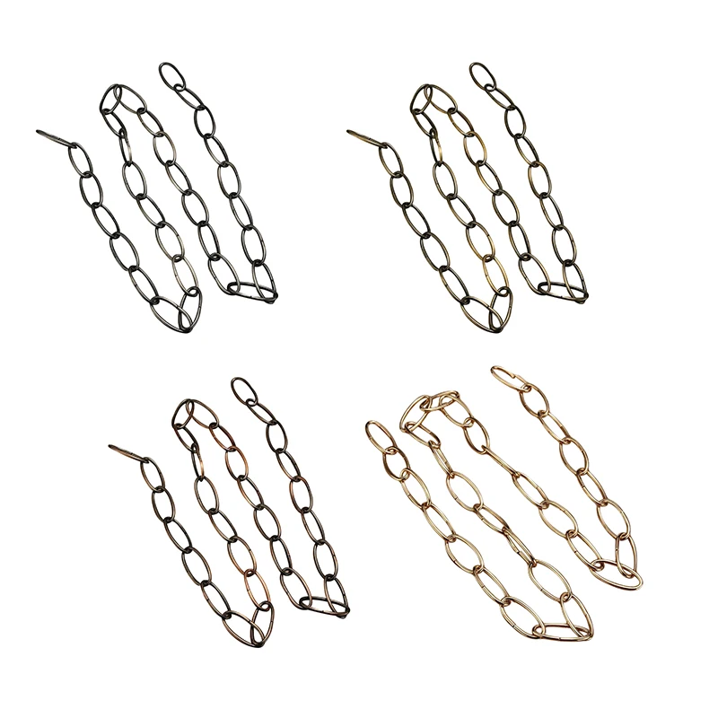 

1M Heavy Duty Chain For Vintage Chandelier Hanging Lamp