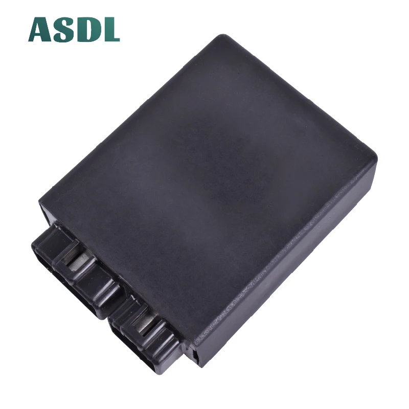 Цифровой электронный воспламенитель зажигания CDI для мотоциклов Kawasaki ZZR400 1992