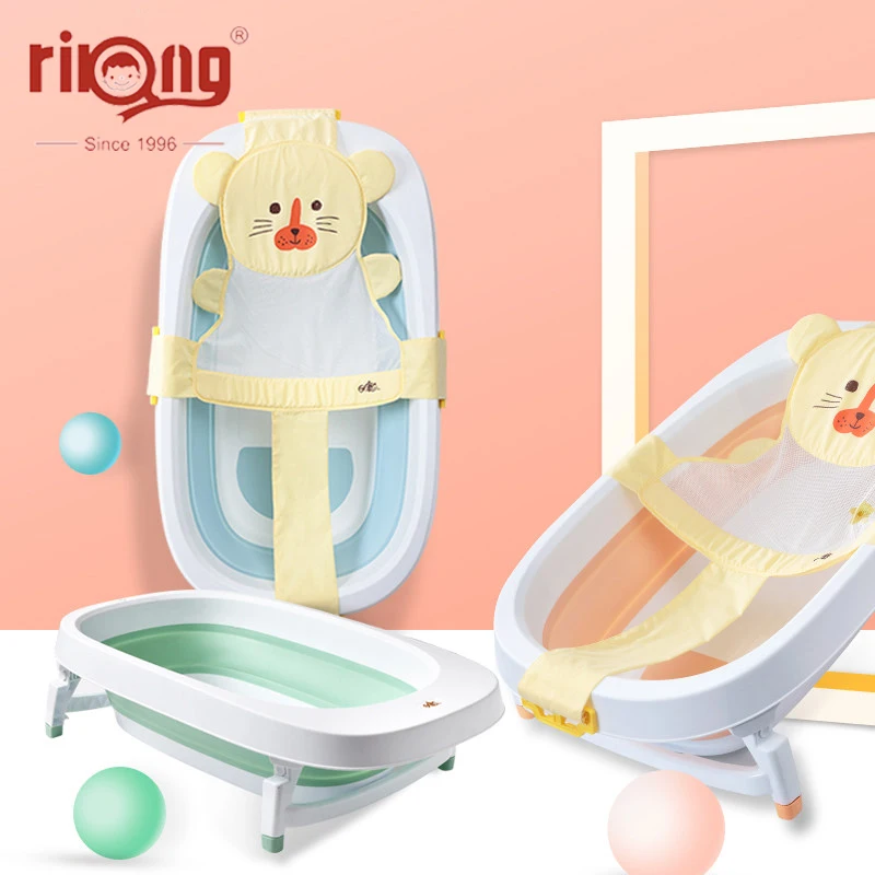 Детская складная Ванна Rikang Детские ванны для купания портативная детская